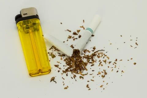 Cigarette Stock Photos