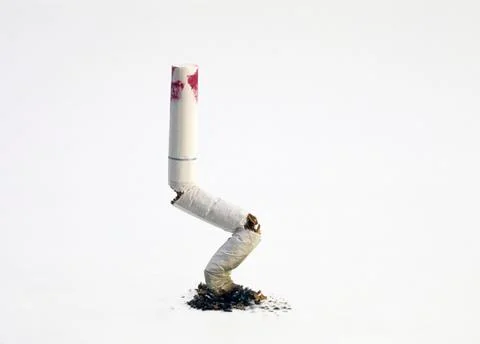 Cigarette Foto stock