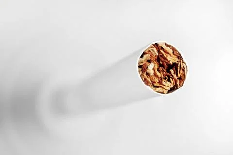 Cigarette Foto stock