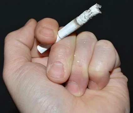 Cigarette Stock Photos