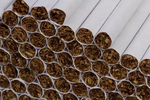 Cigarette Stock Photos