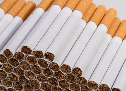 Cigarette Stock Photos