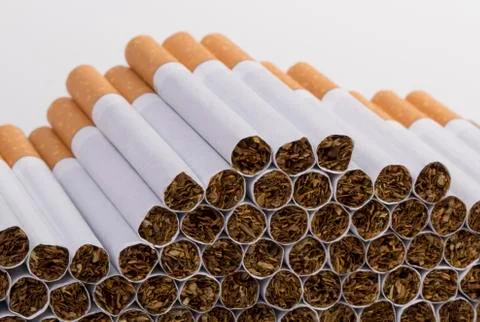 Cigarette Stock Photos
