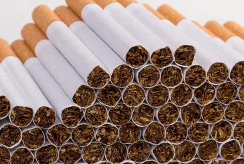 Cigarette Stock Photos