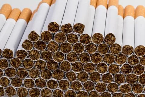 Cigarette Stock Photos