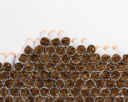 Cigarette Stock Photos