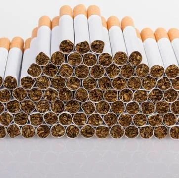 Cigarette Stock Photos