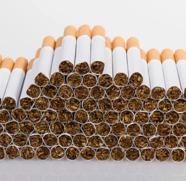 Cigarette Stock Photos