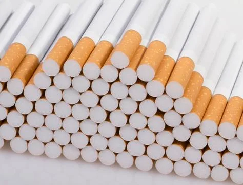 Cigarette Stock Photos