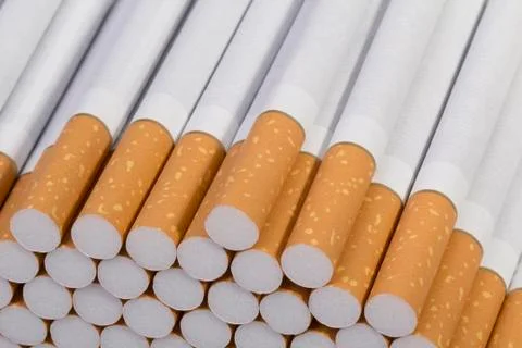 Cigarette Stock Photos