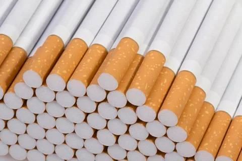 Cigarette Stock Photos