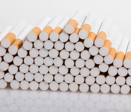 Cigarette Stock Photos