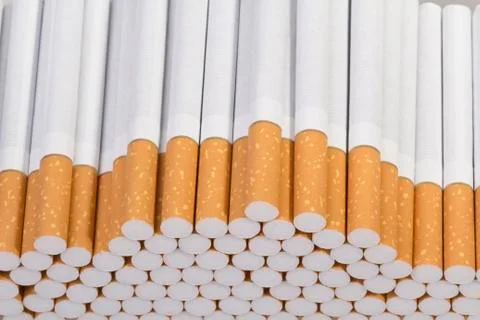 Cigarette Stock Photos