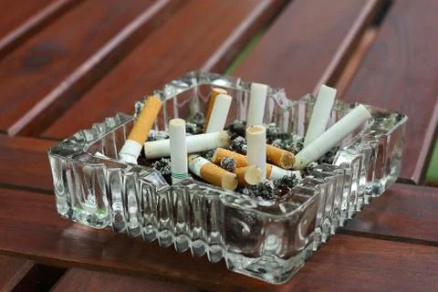 Cigarette Stock Photos