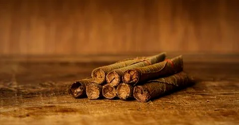 Cigarette Foto stock