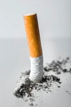 Cigarette Stock Photos