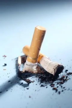 Cigarette Stock Photos