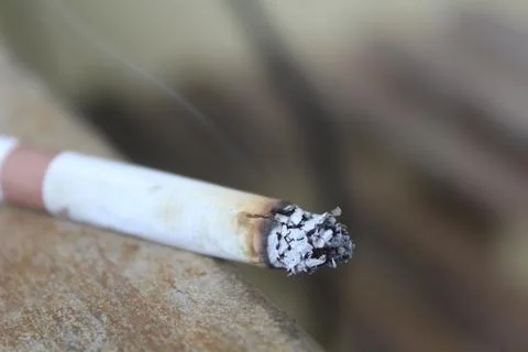 Cigarette Stock Photos