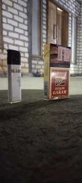 Cigarette Fotos de archivo