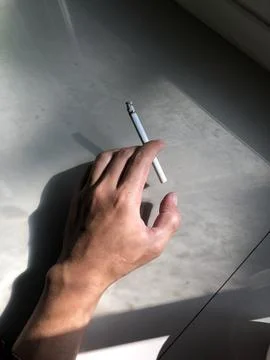 CIGARETTE Stock Photos