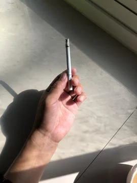 CIGARETTE Stock Photos