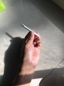 CIGARETTE Stock Photos