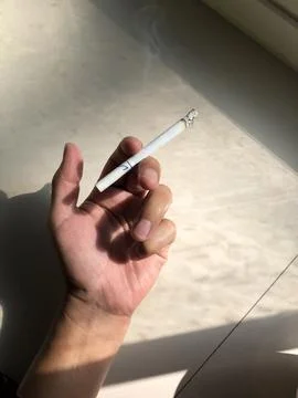 CIGARETTE Stock Photos