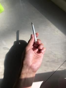 CIGARETTE Stock Photos