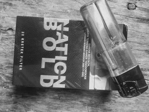 Cigarette Stock Photos