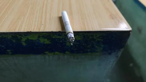 Cigarette 写真素材