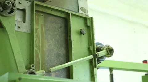 Cigarette production Vidéo 61175457