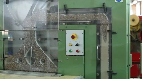 Cigarette production Vidéo 61175487