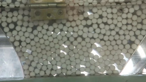 Cigarette production Stock-Footage 61175496