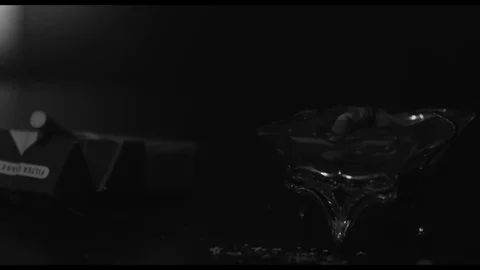 Cigarette put out and left to burn out. Stock Footage 90270826