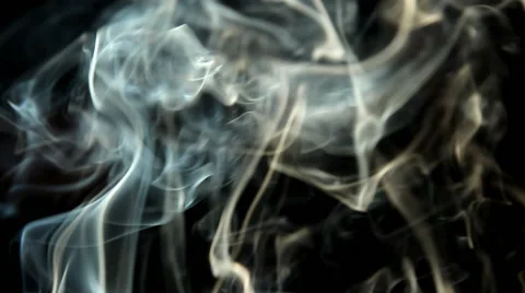 Cigarette Smoke 4 Stock Footage 45092616
