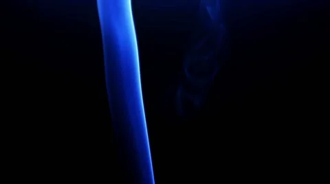 Cigarette smoke Stock Footage 47839561