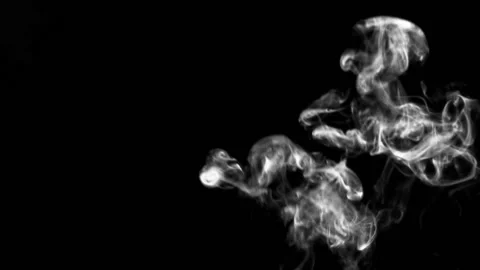 Cigarette Smoke Stock-Footage 106102521