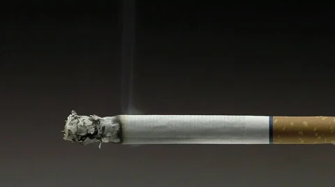 Cigarette002 Stock Footage 359715