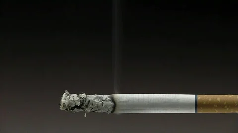 Cigarette003 Stock Footage 359720