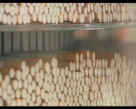 Cigarettes 03 Stock-Footage 8523194