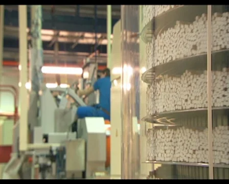 Cigarettes 06 Stock-Footage 8523271