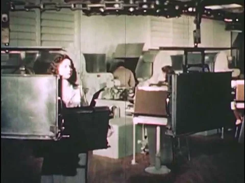 Cigarettes from the cigarette-making room are put into packs and cartons, in a Video stock 74948602