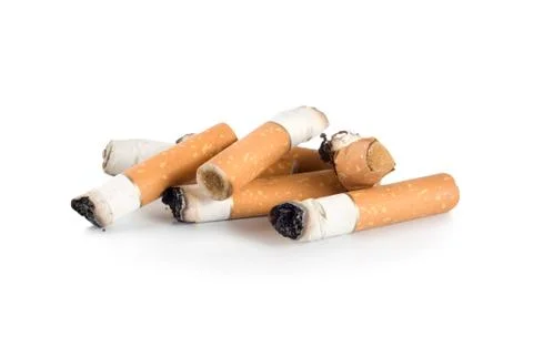 Cigarettes Stock Photos