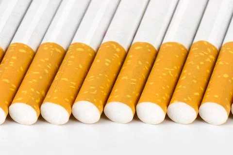 Cigarettes Stock Photos