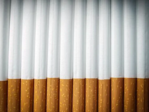 Cigarettes Stock Photos