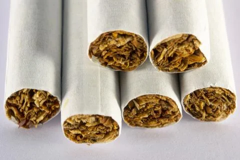 Cigarettes Stock Photos