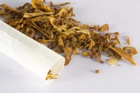 Cigarettes Stock Photos