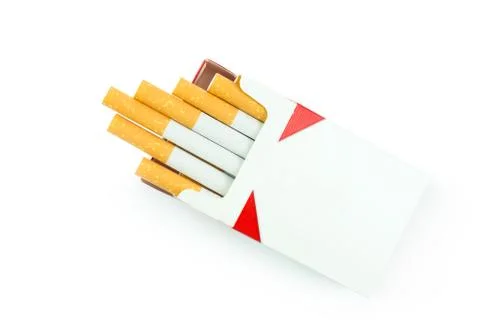Cigarettes Stock Photos