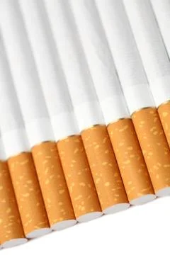 Cigarettes Stock Photos