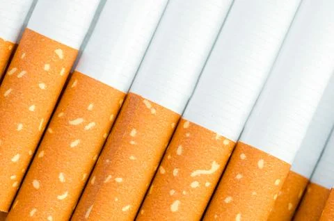 Cigarettes Stock Photos